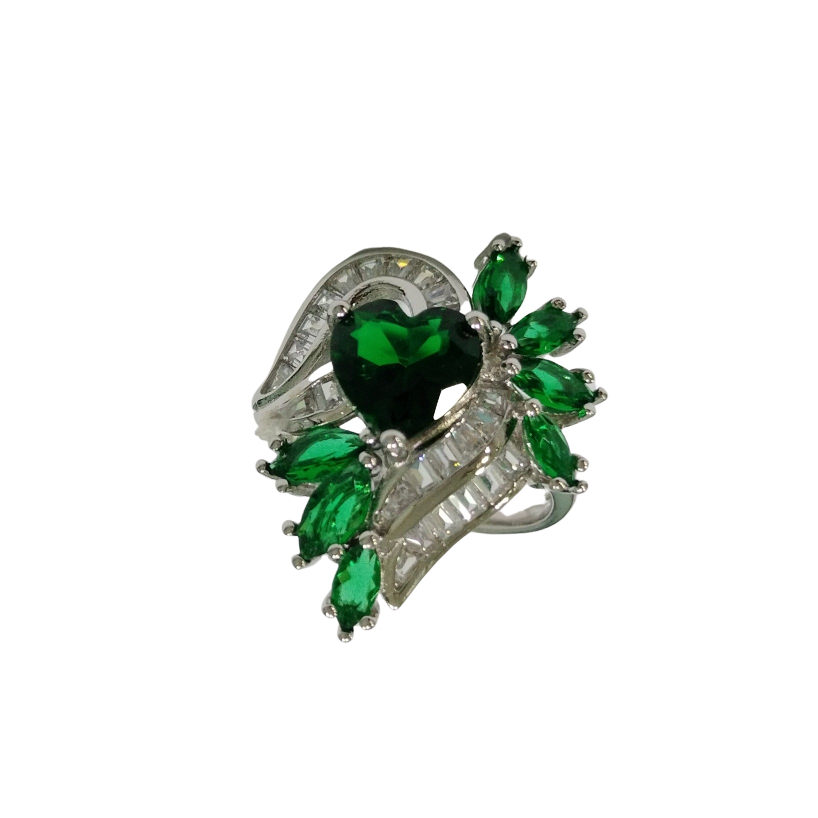 925 Silver Fine Design Rings SLR319