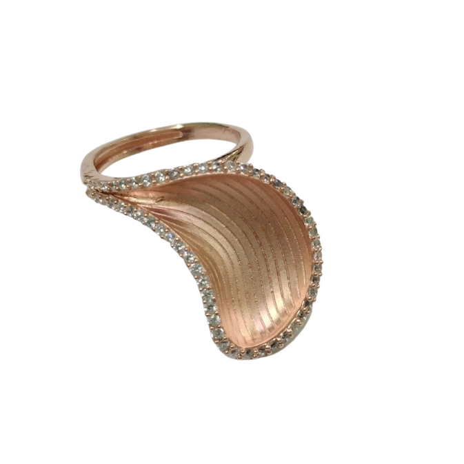 925 Silver Flair Rings SLR805