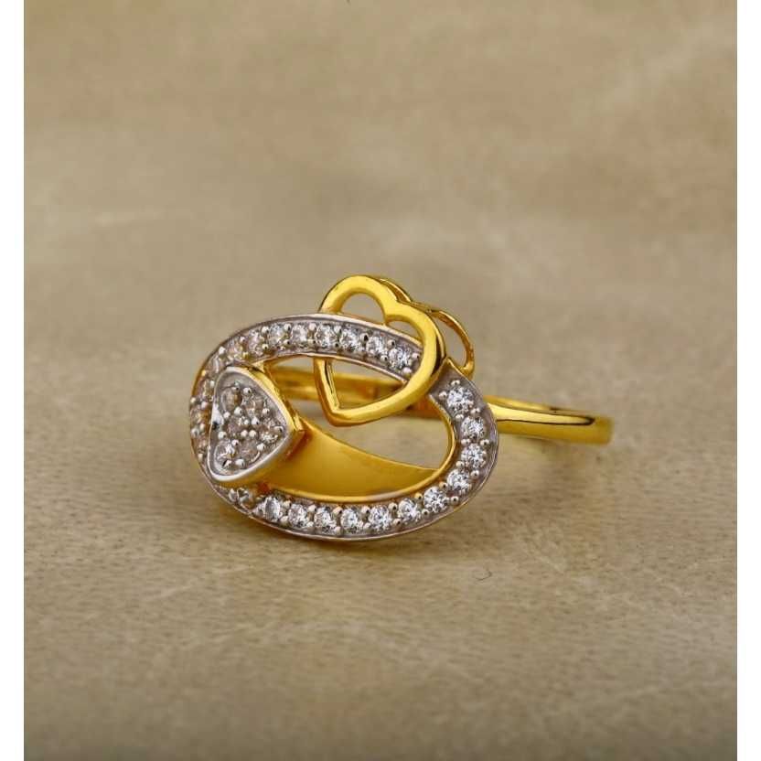Casting Ladies Ring
