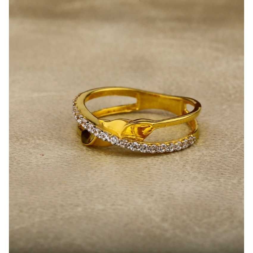 Ladies casting ring