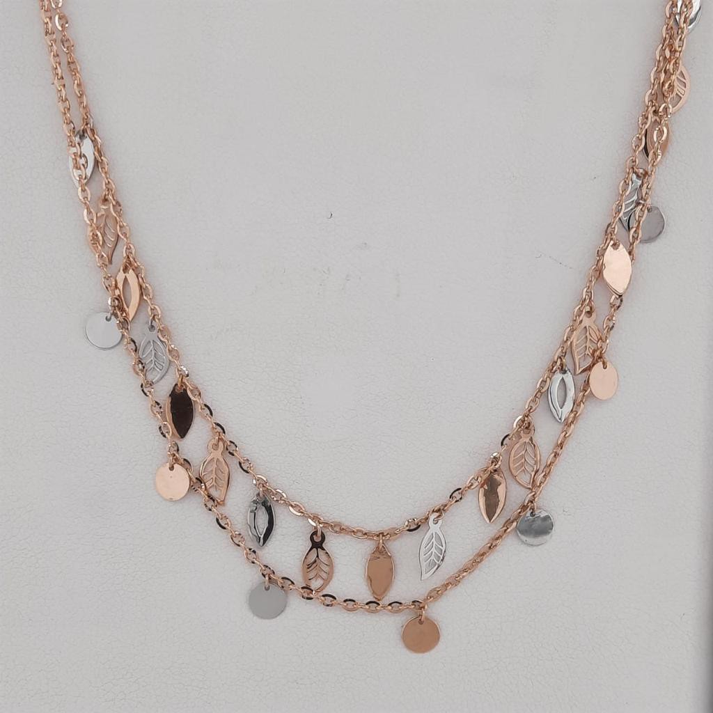 18K Gold Light Weight Tanmaniya