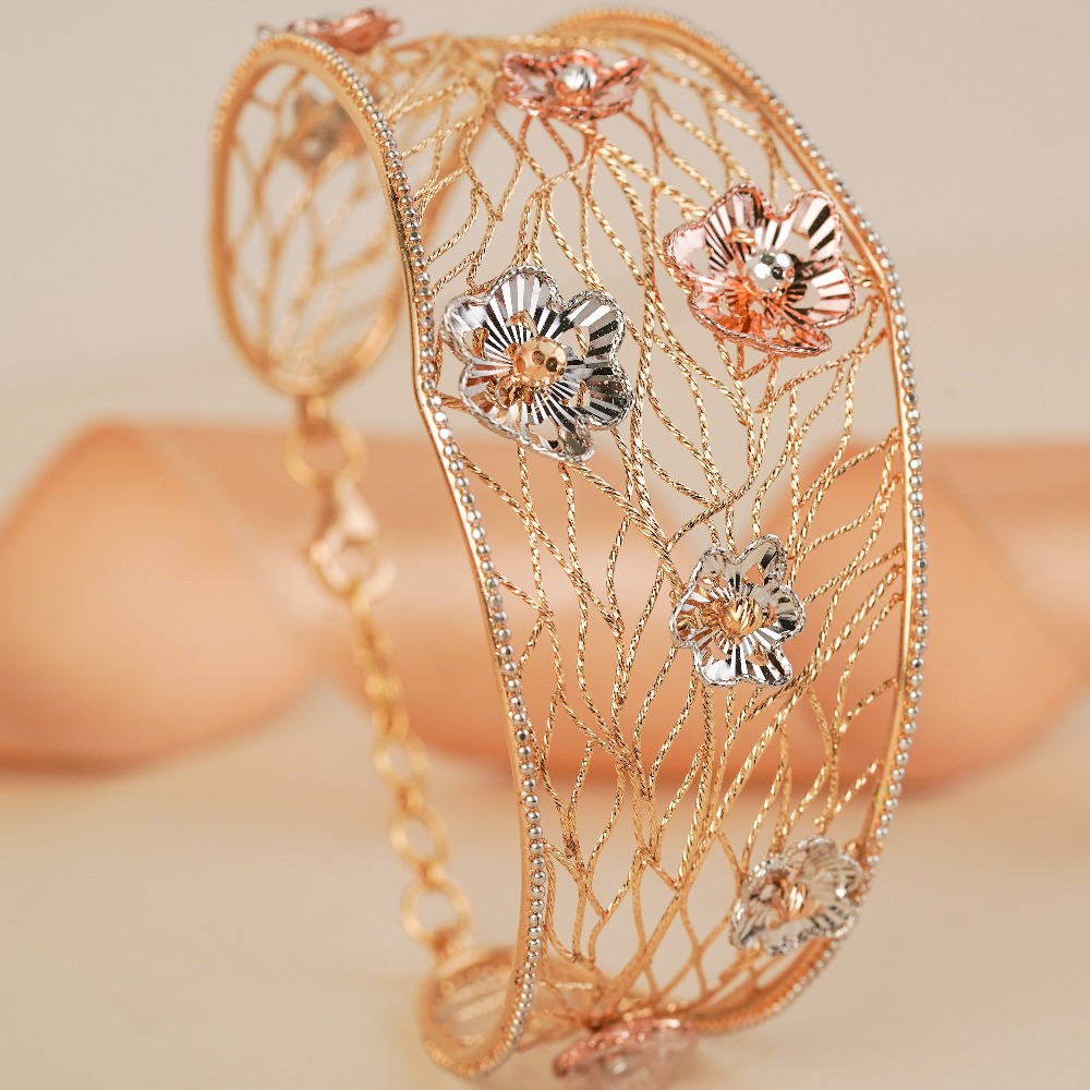 22KT Italian bracelet