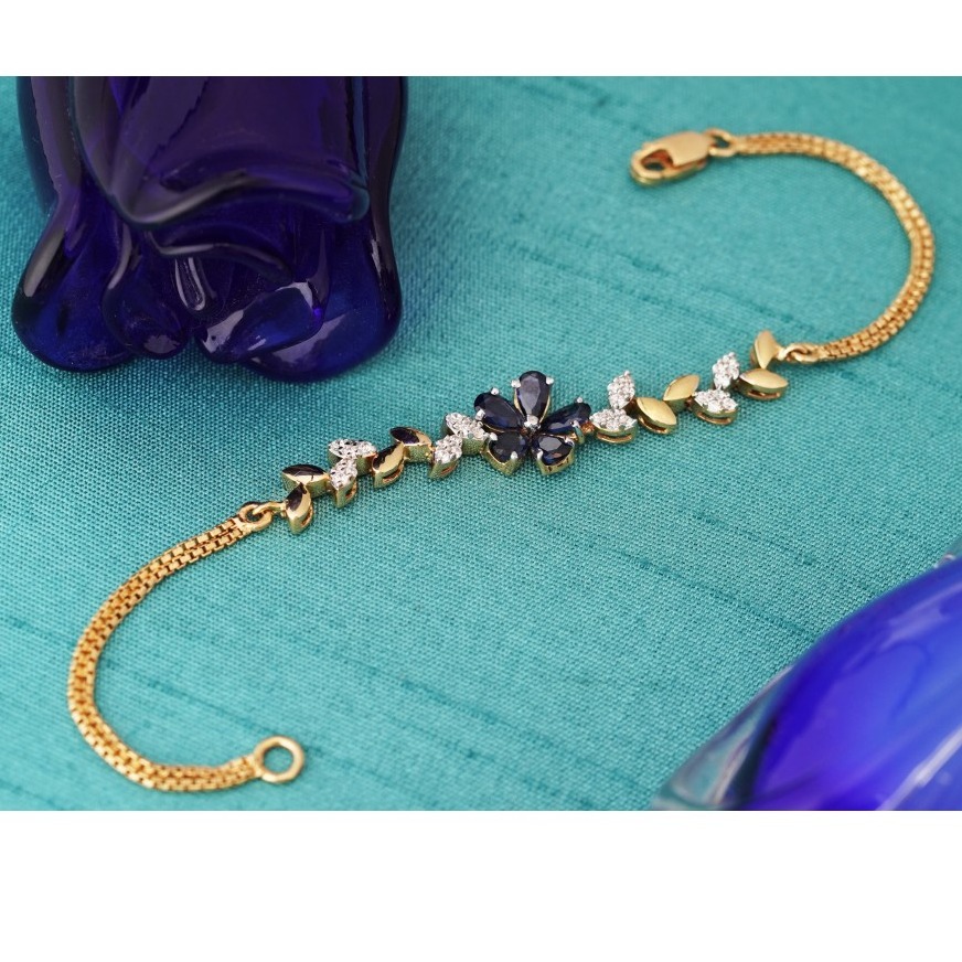 18kt fancy Bracelet