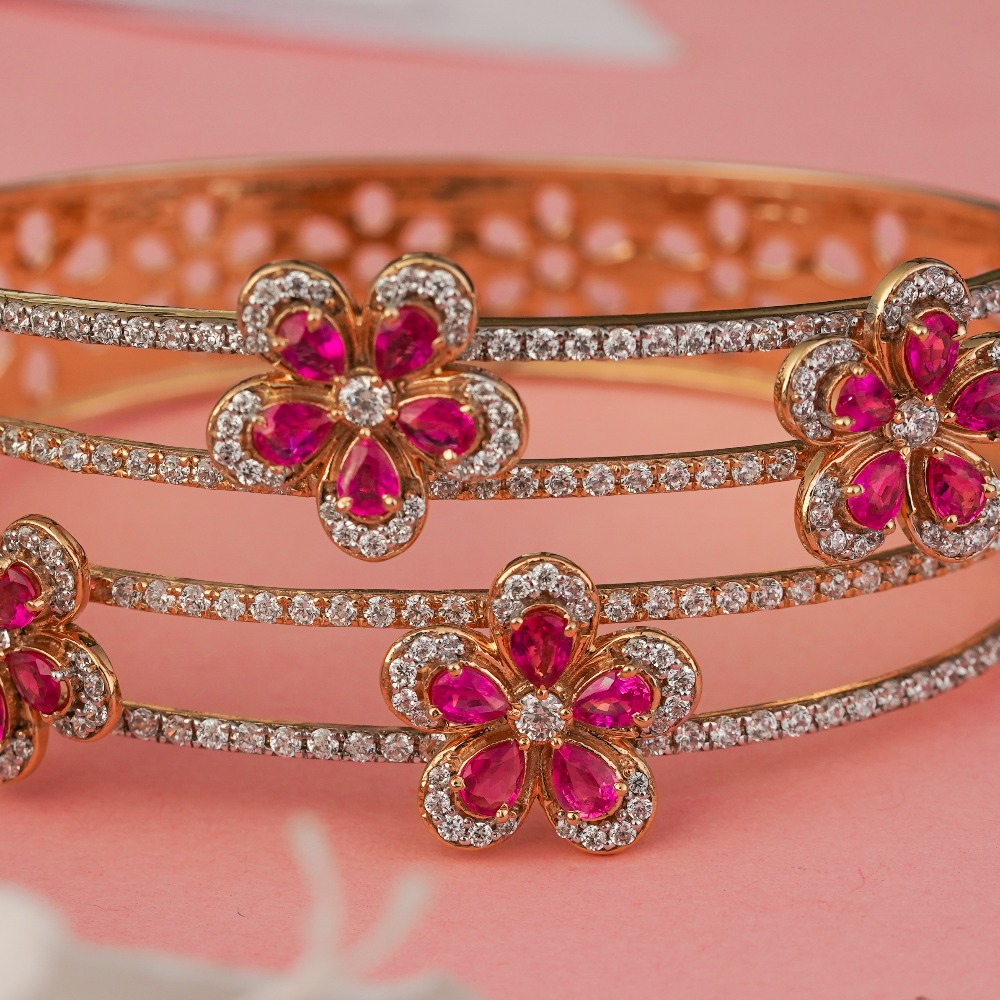 18kt isabella bracelet