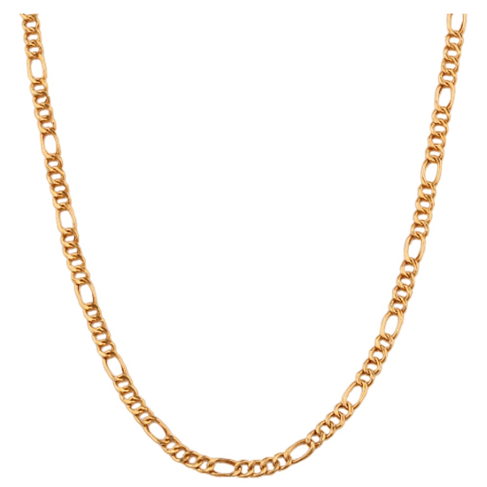 22kt gold chain design