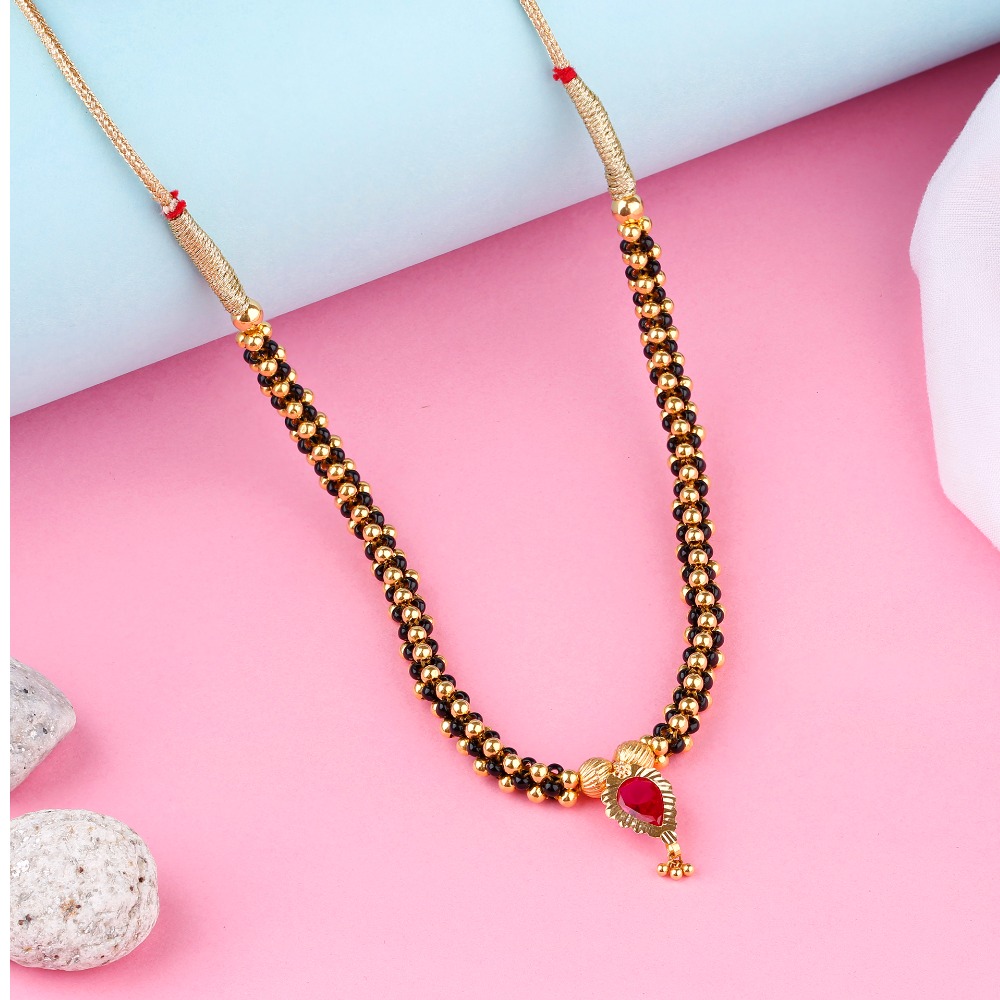Stylish Fancy Latest Thushi Mala For Women, Girls