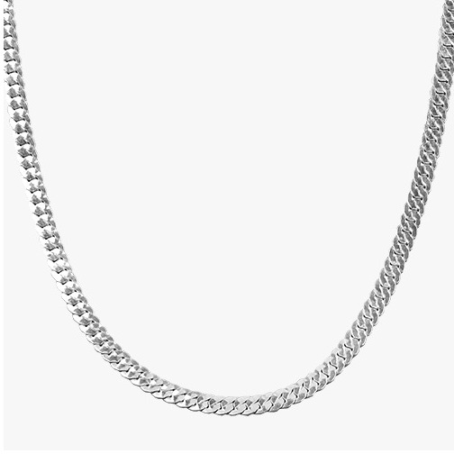 Sliver 800 chain for men