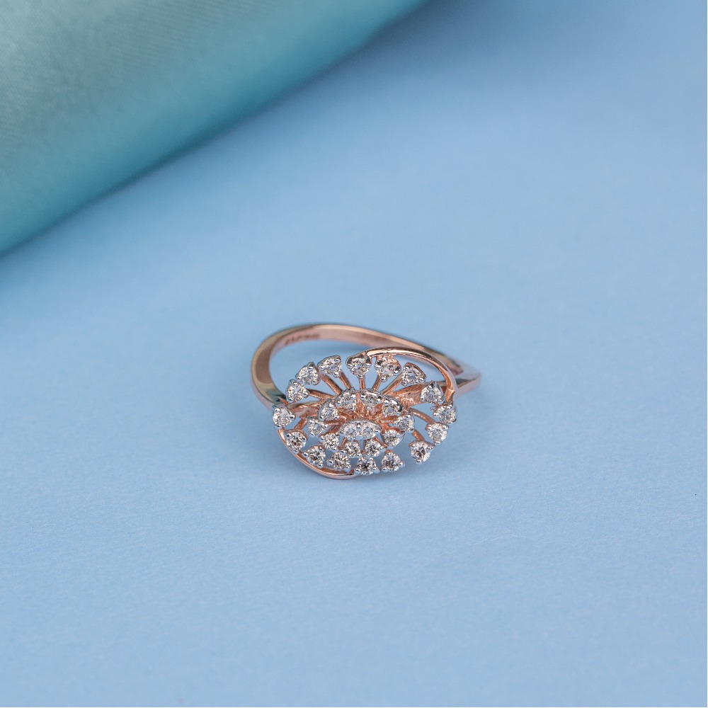 14karat featuring style diamond ring
