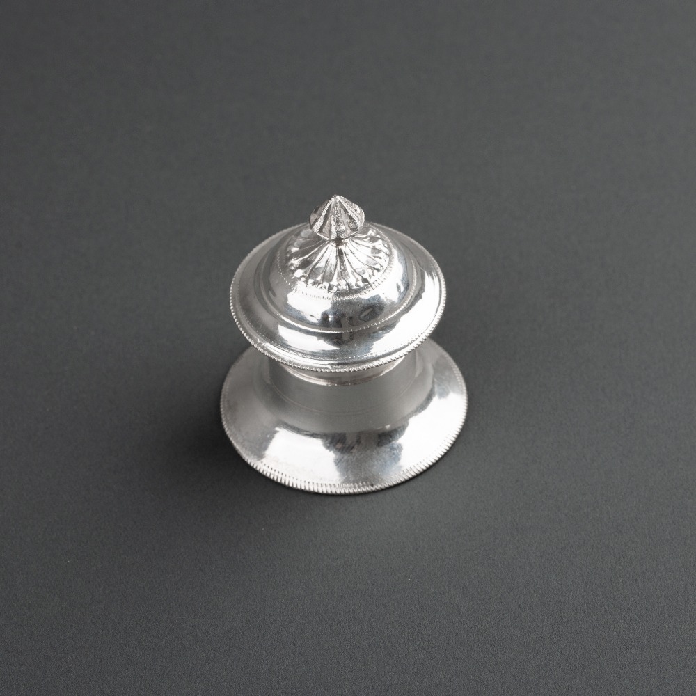 Silver Admirable Karanda