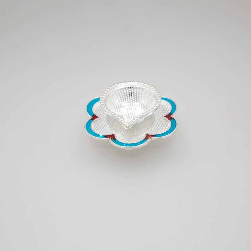 Designer Silver Deep