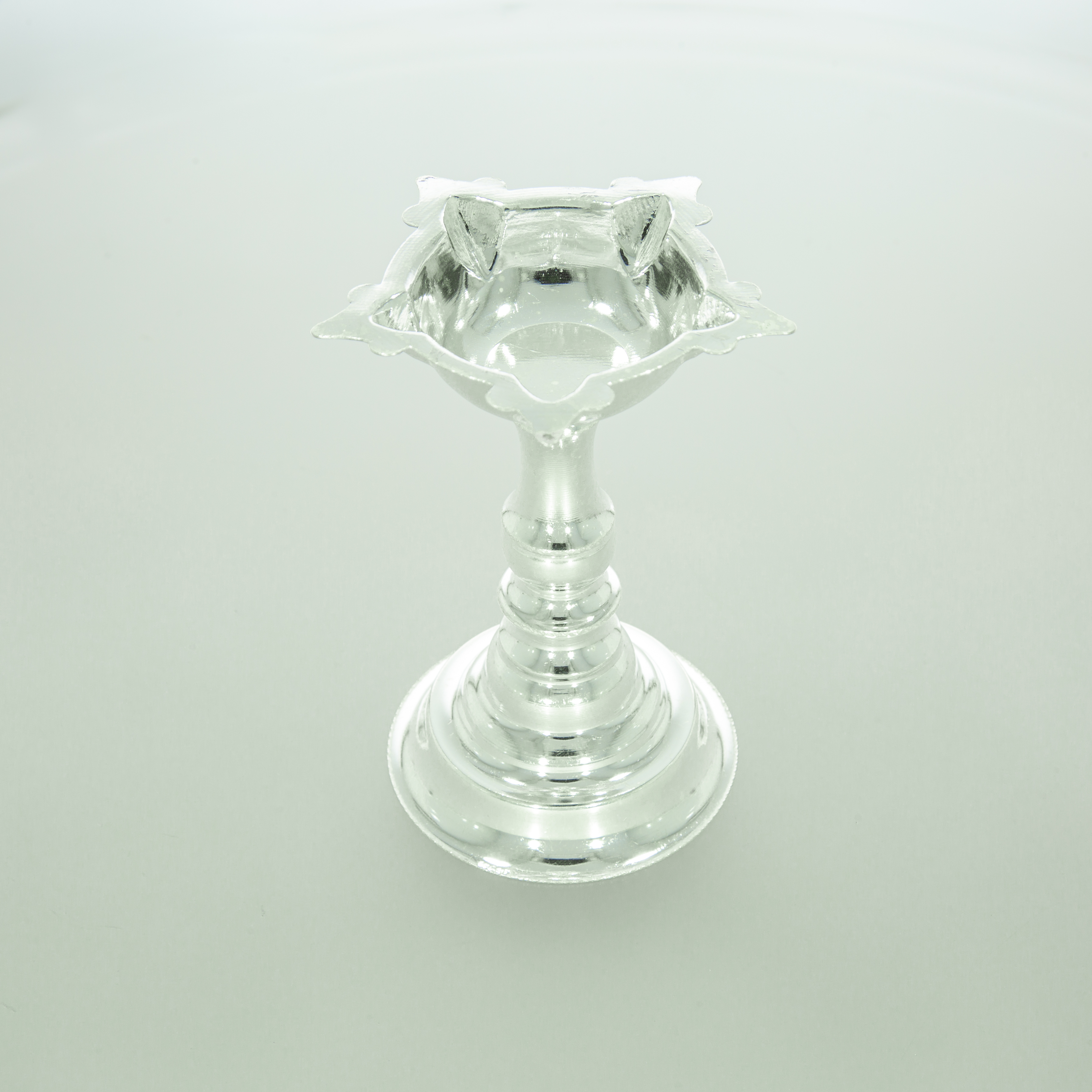 Pure Silver Samai