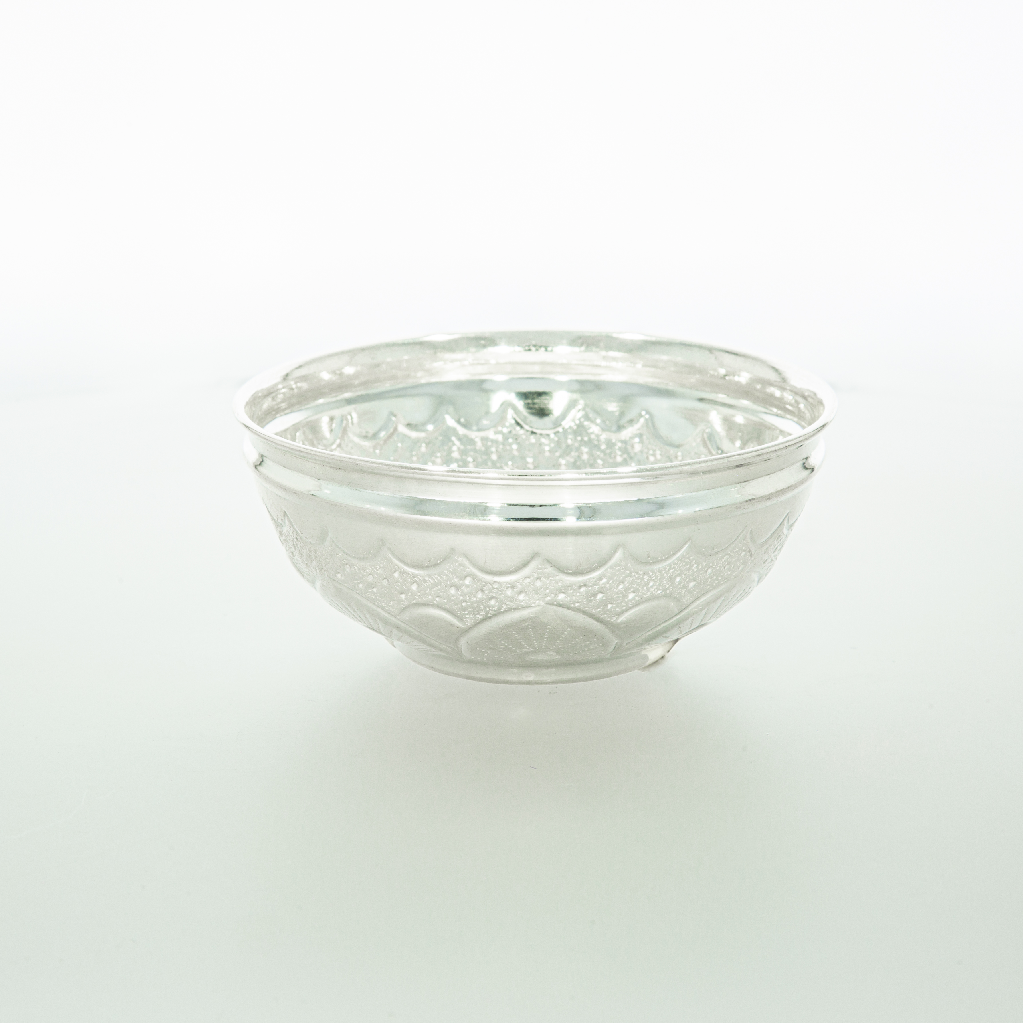 Attractive Silve Bowl Design