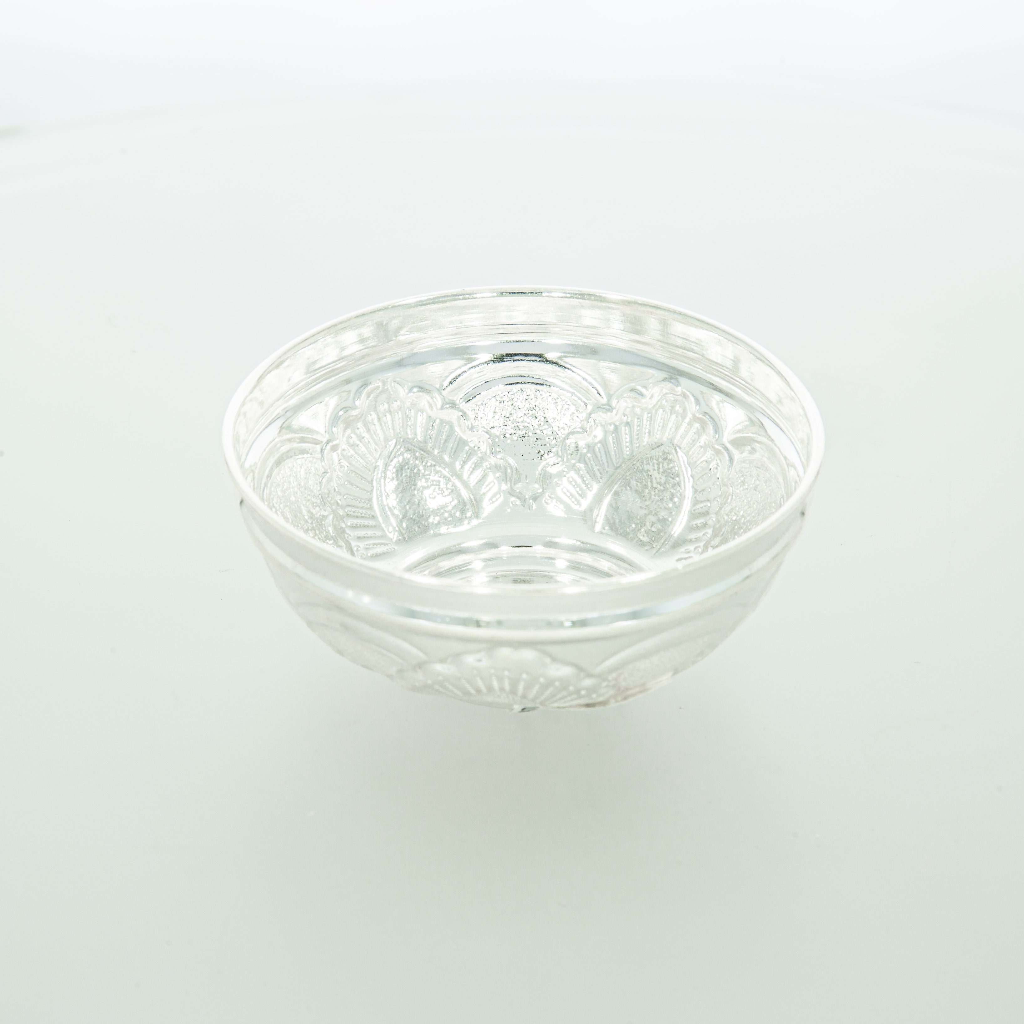 Designer Silver Bowl
