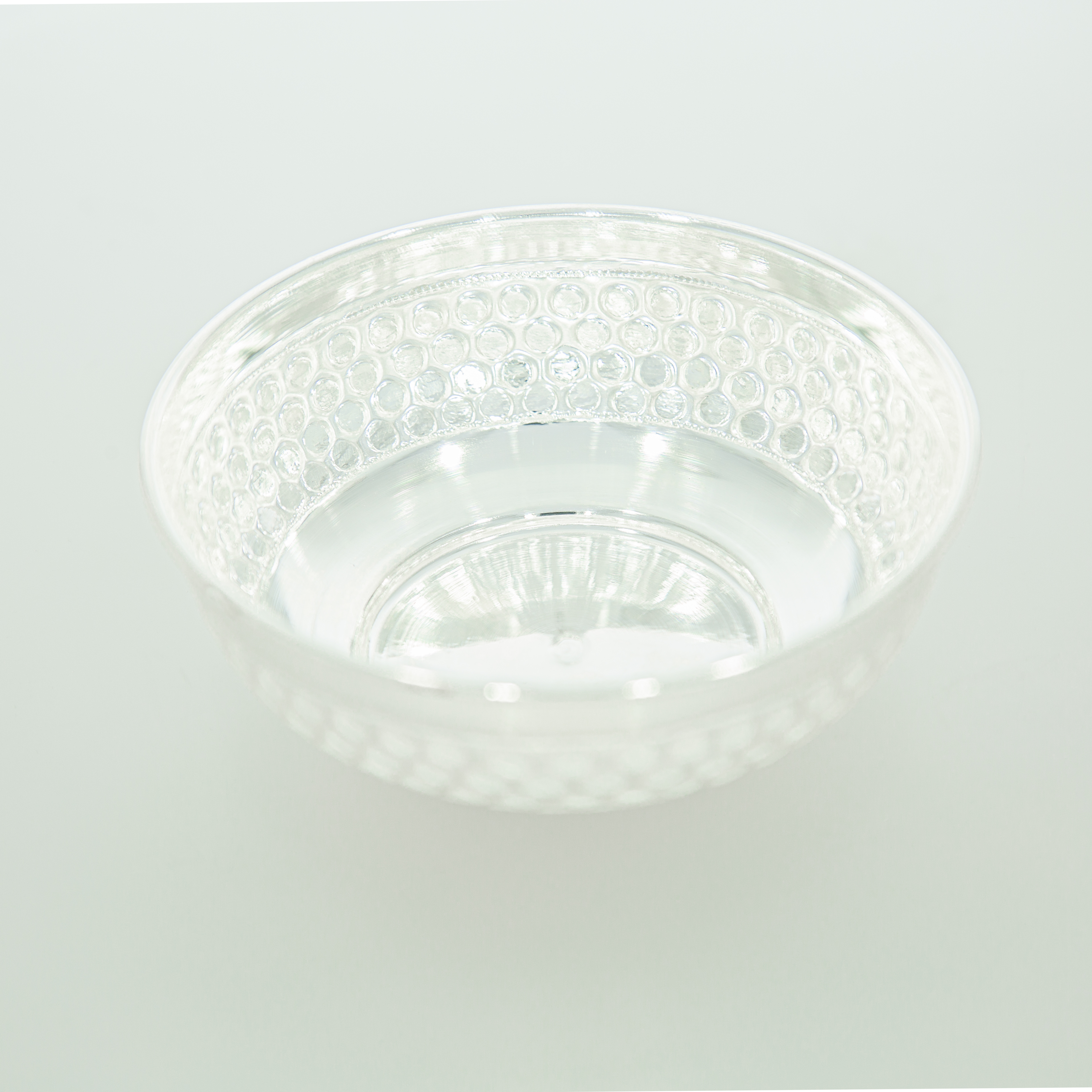 Unique Silver Bowl Design