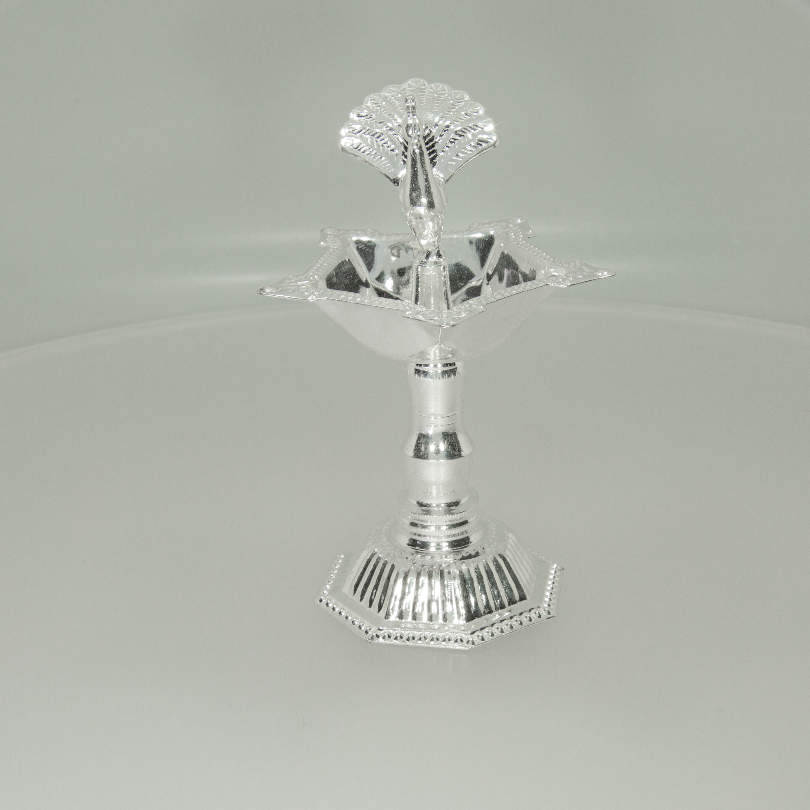 Designer Silver Niranjan