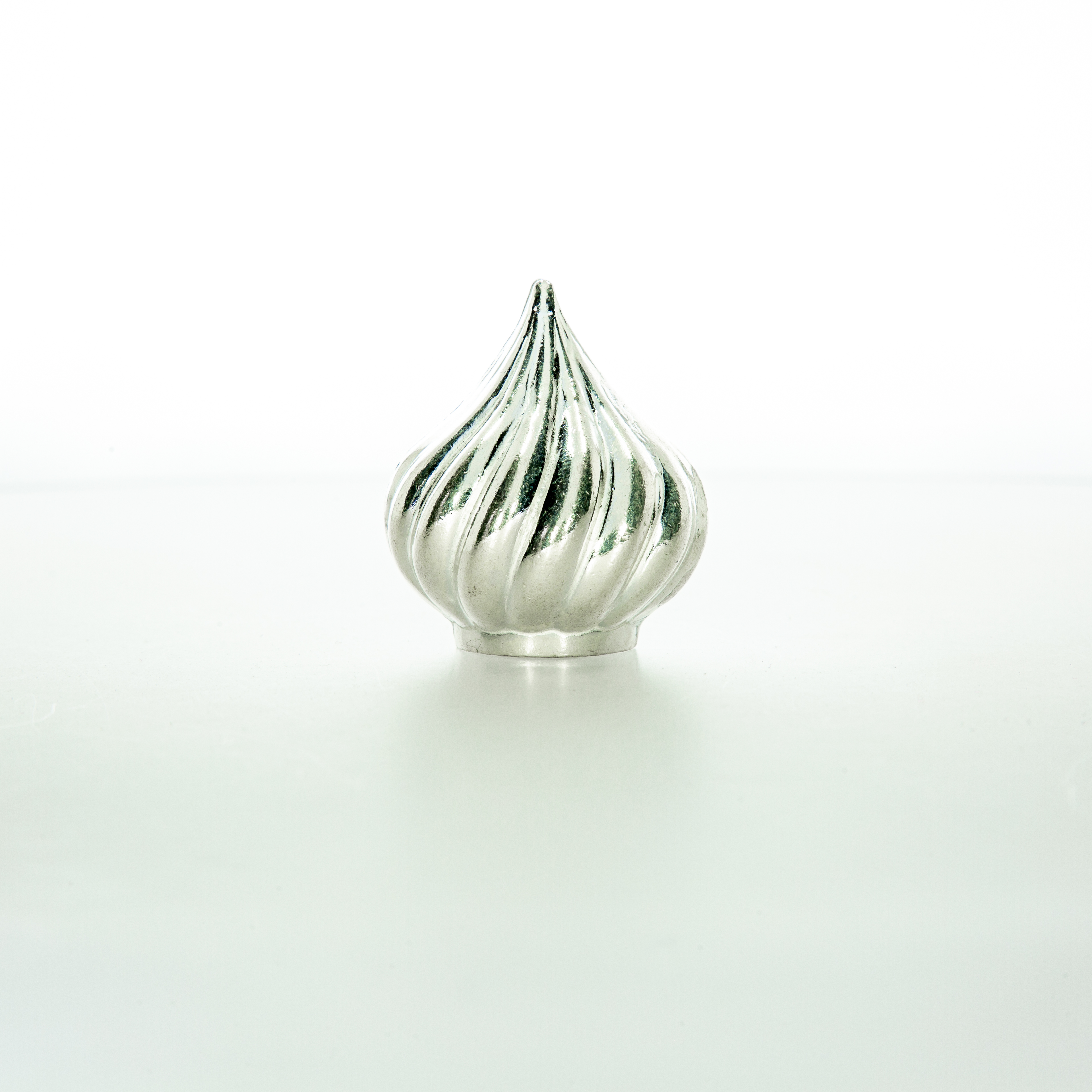 Designer Silver Modak Design