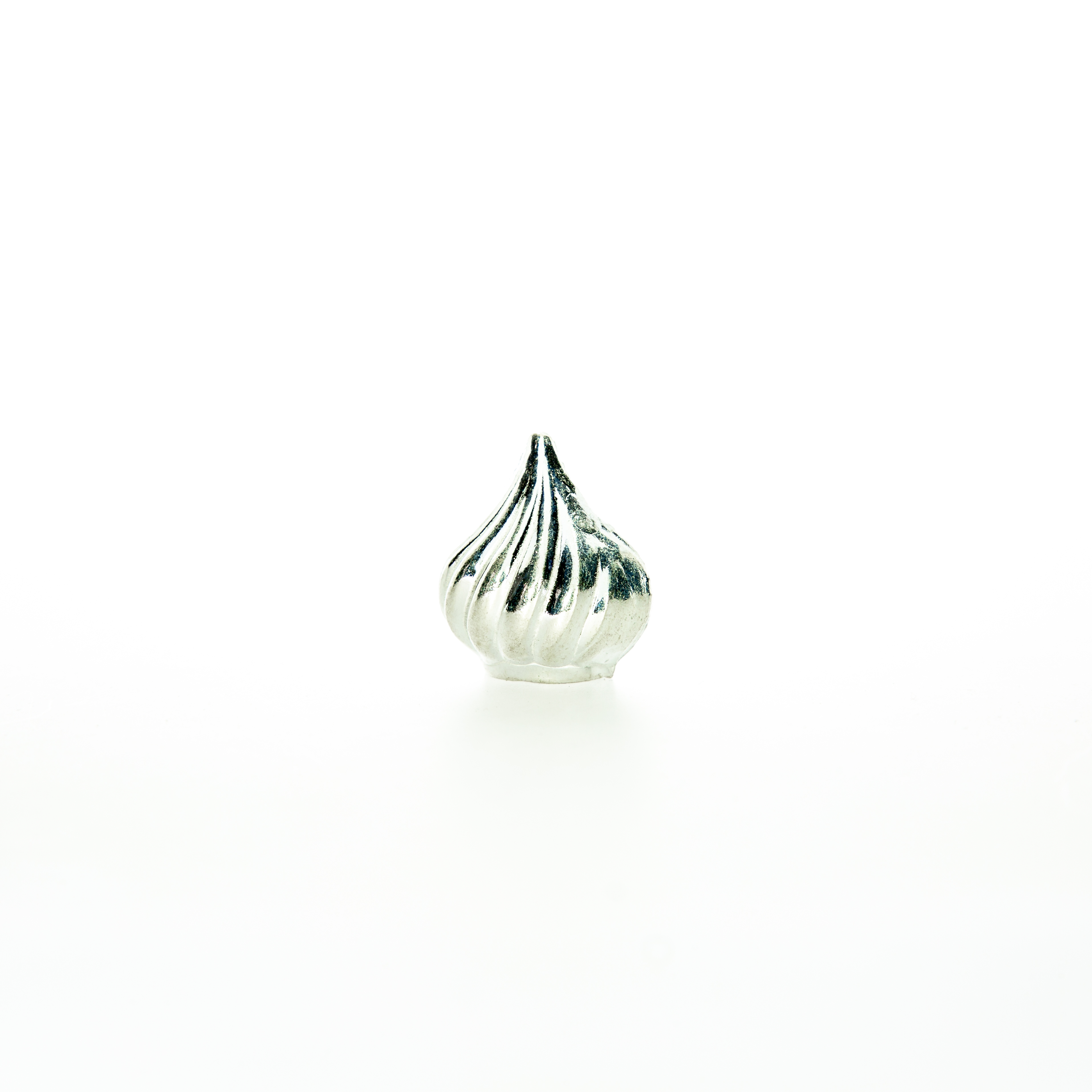 Modak In Silver For Ganesha