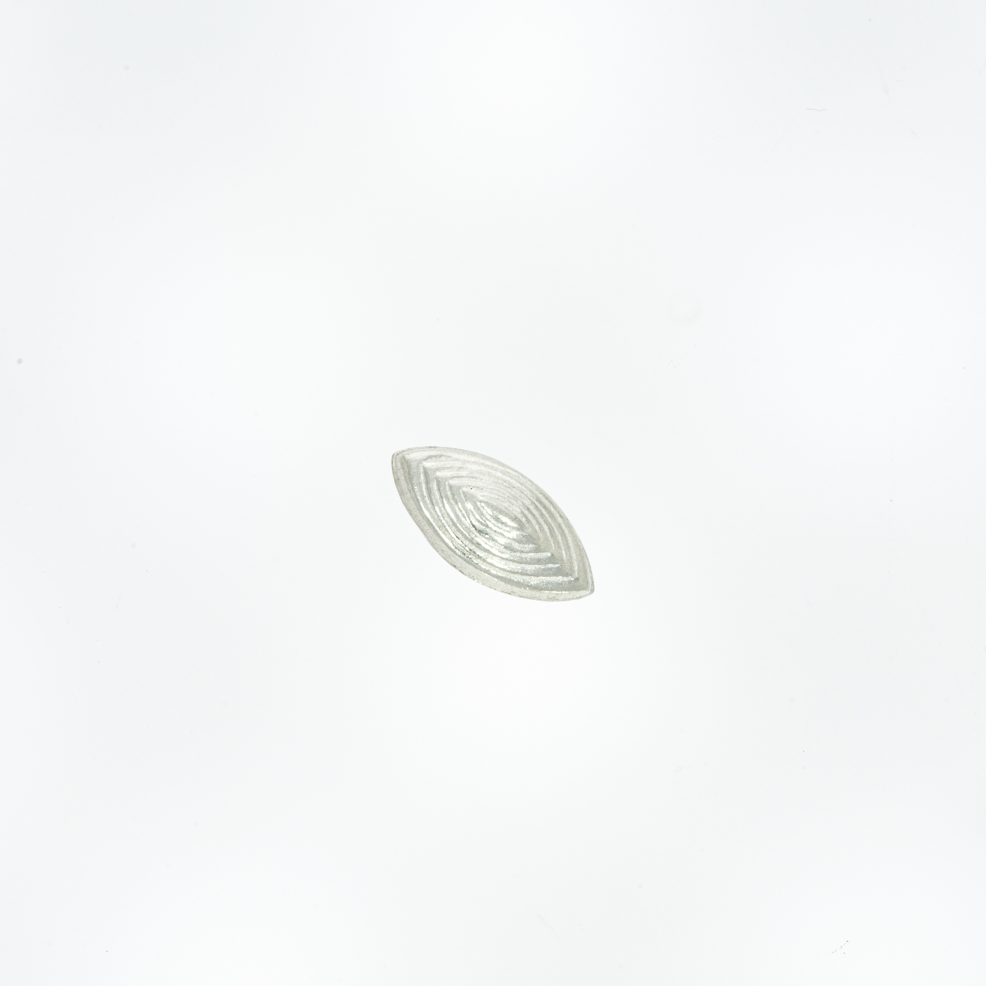 Silver Sukha Mewa For Puja