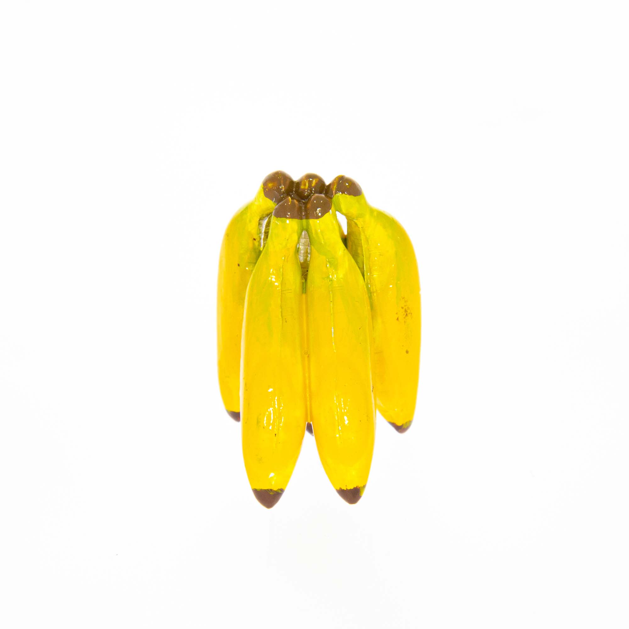 5 Set Silver Banana