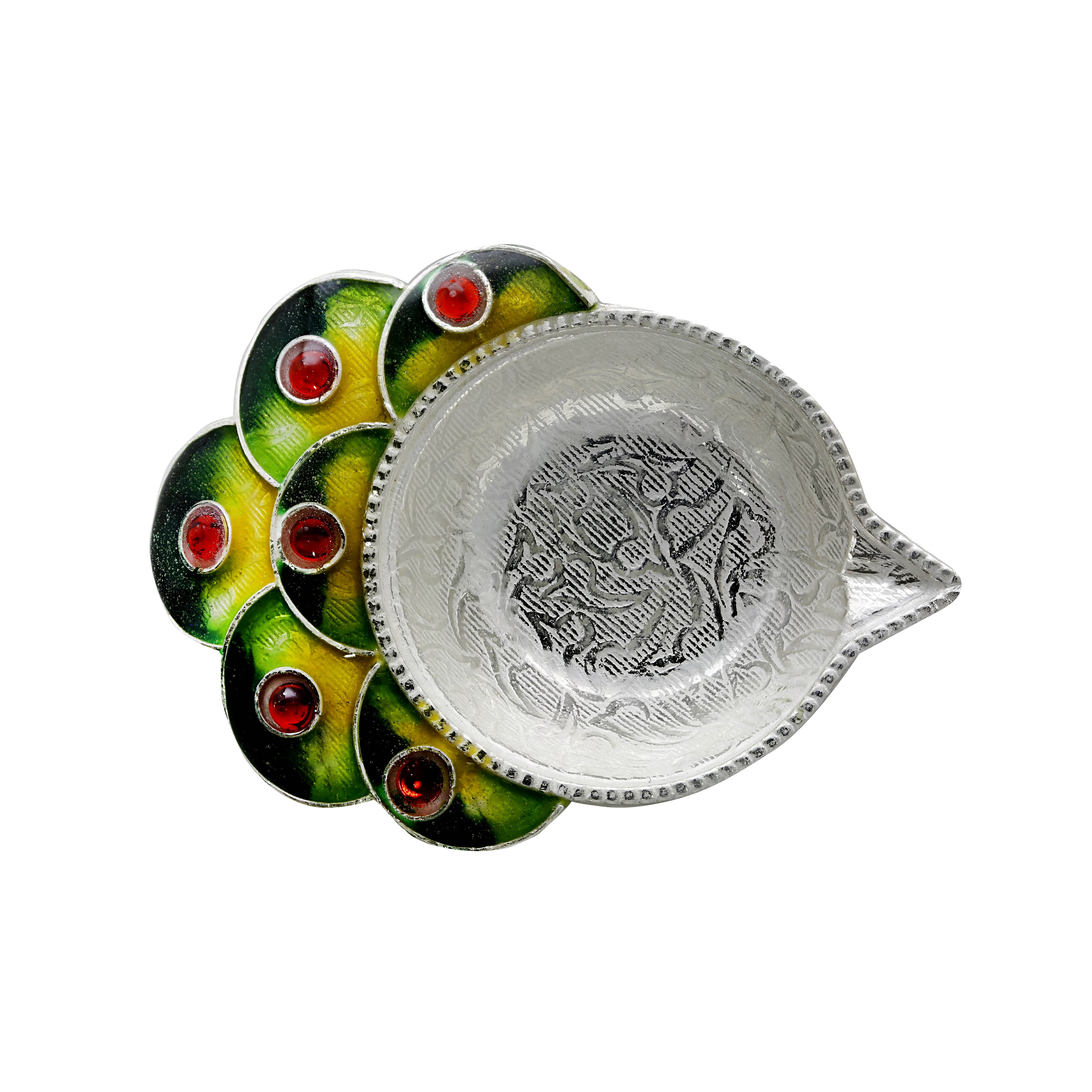 Fancy Unique Silver Deep For Gifting Purpose