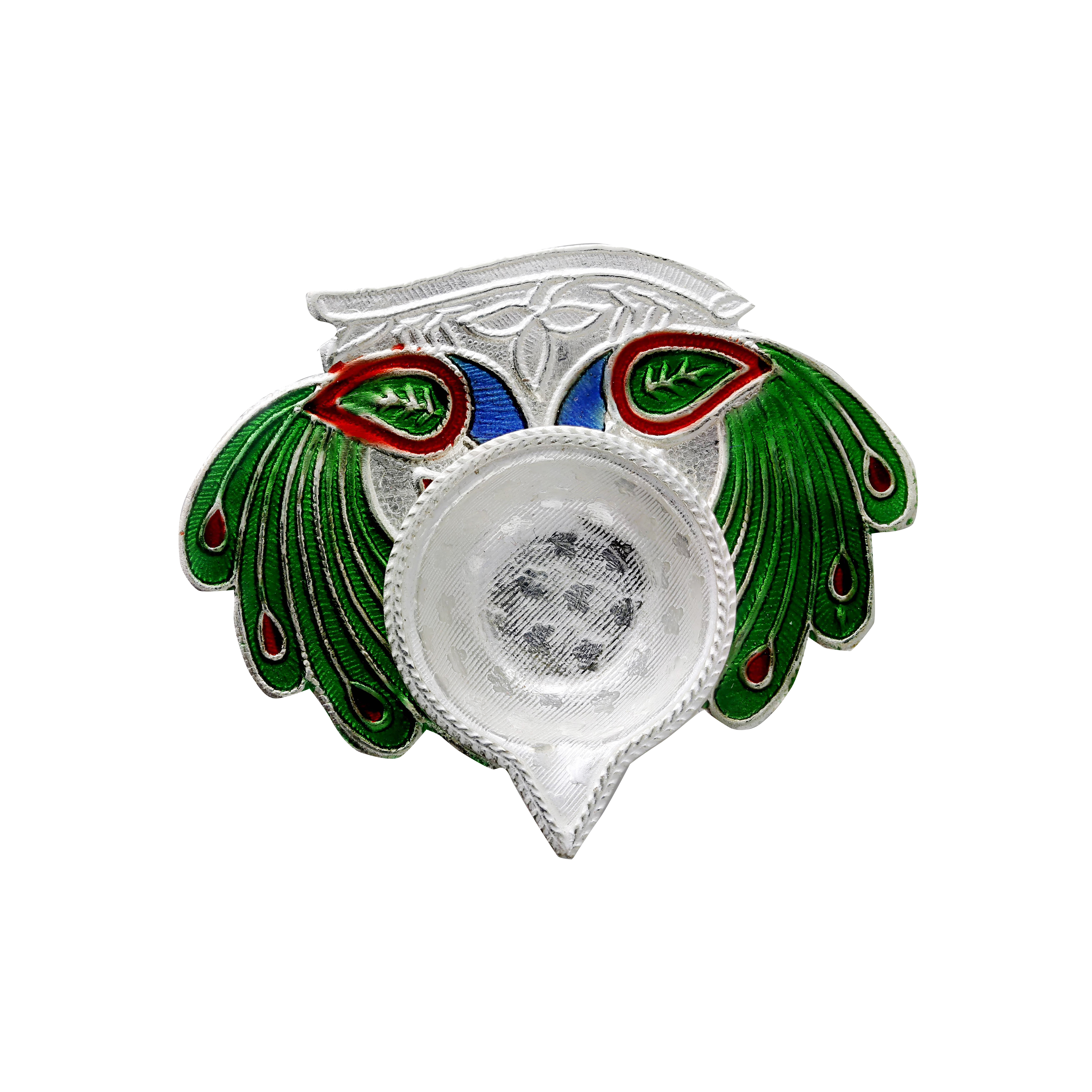 Silver Fancy Niranjan