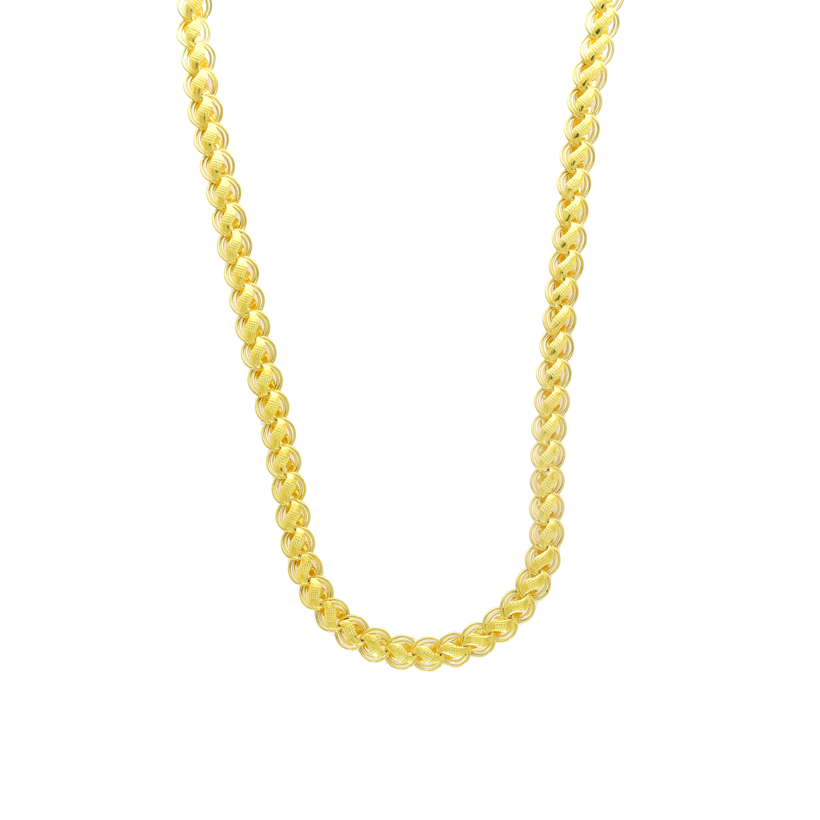 Splendid Gold Chain Designs For Men 22Carat