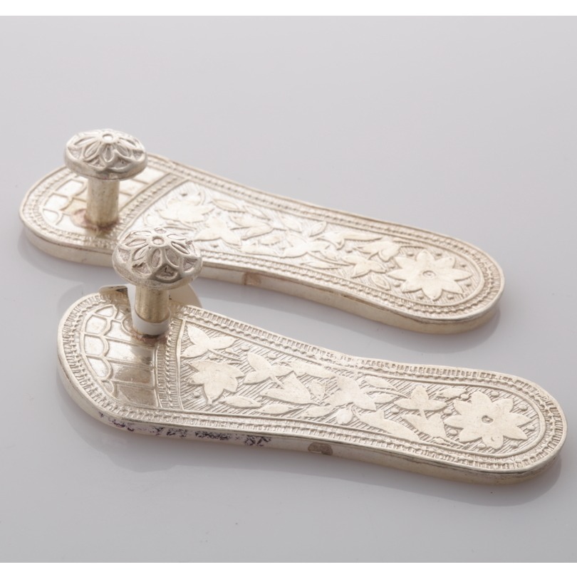 Silver Paduka