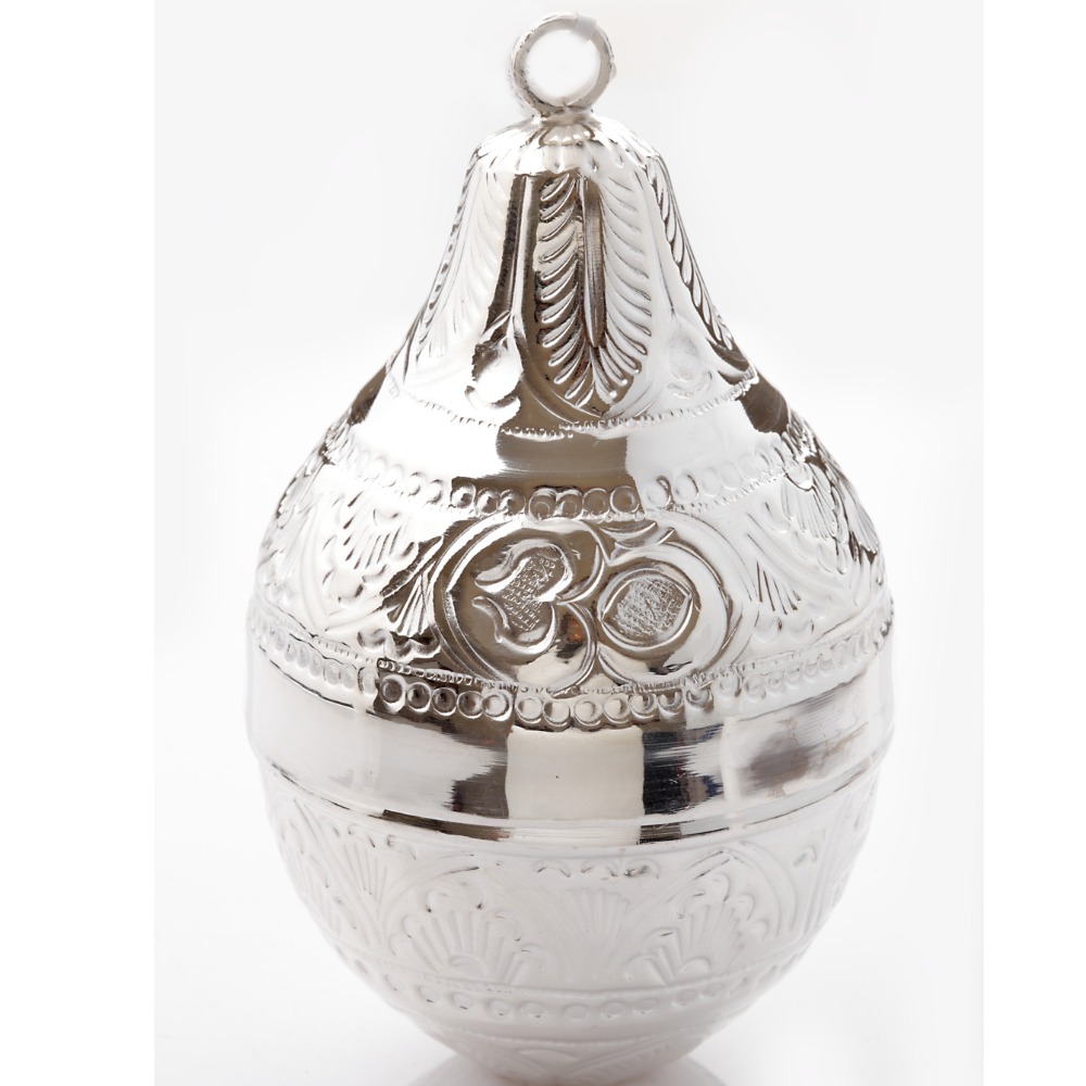 Silver Nariyal