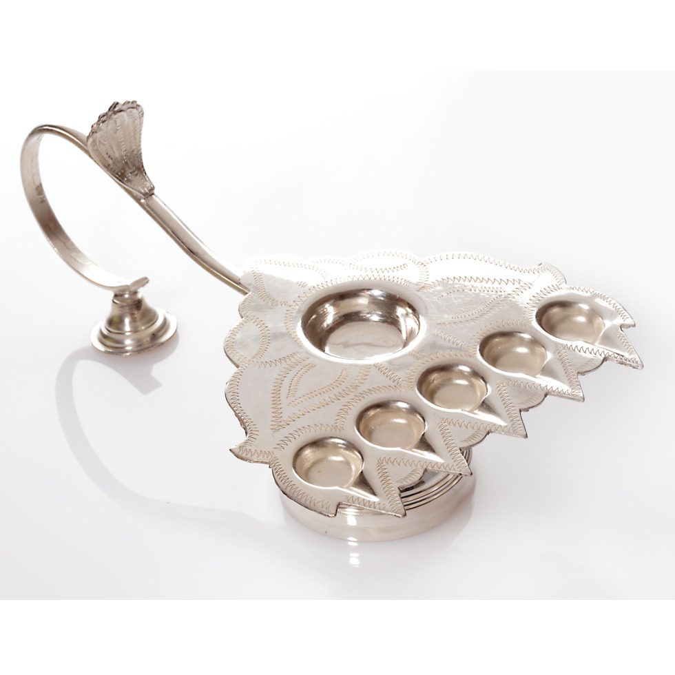 Silver Panch Aarti