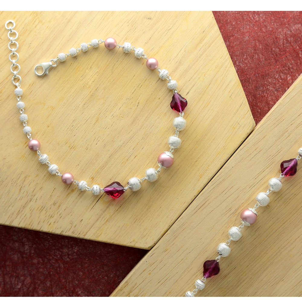 Pure Silver payal