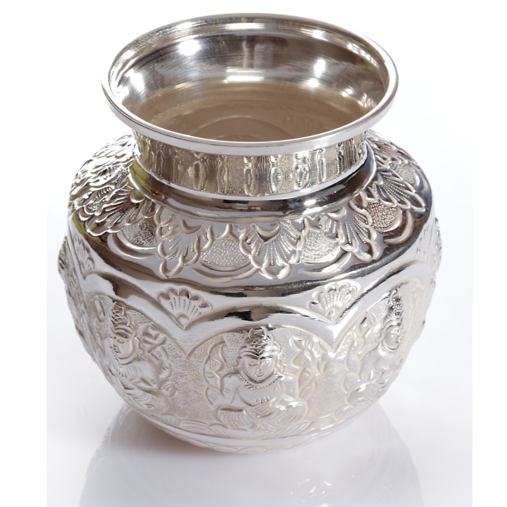 Silver Narushankar Lota