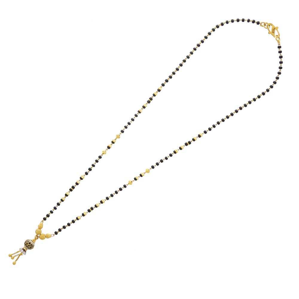 The Delicate Mangalsutra