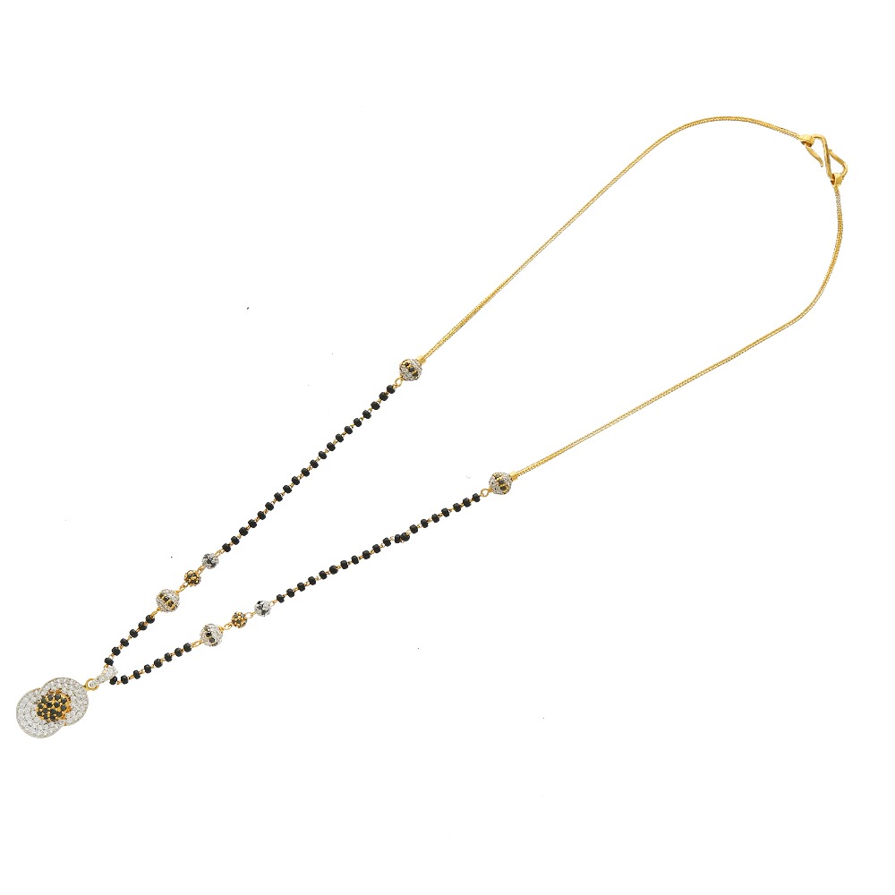 The mangalsutra for modern brides