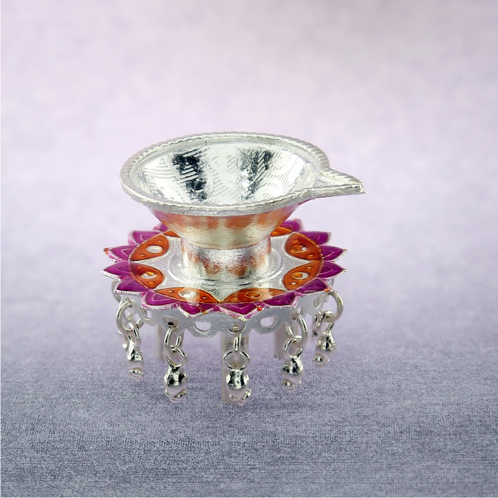 The Silver Diya
