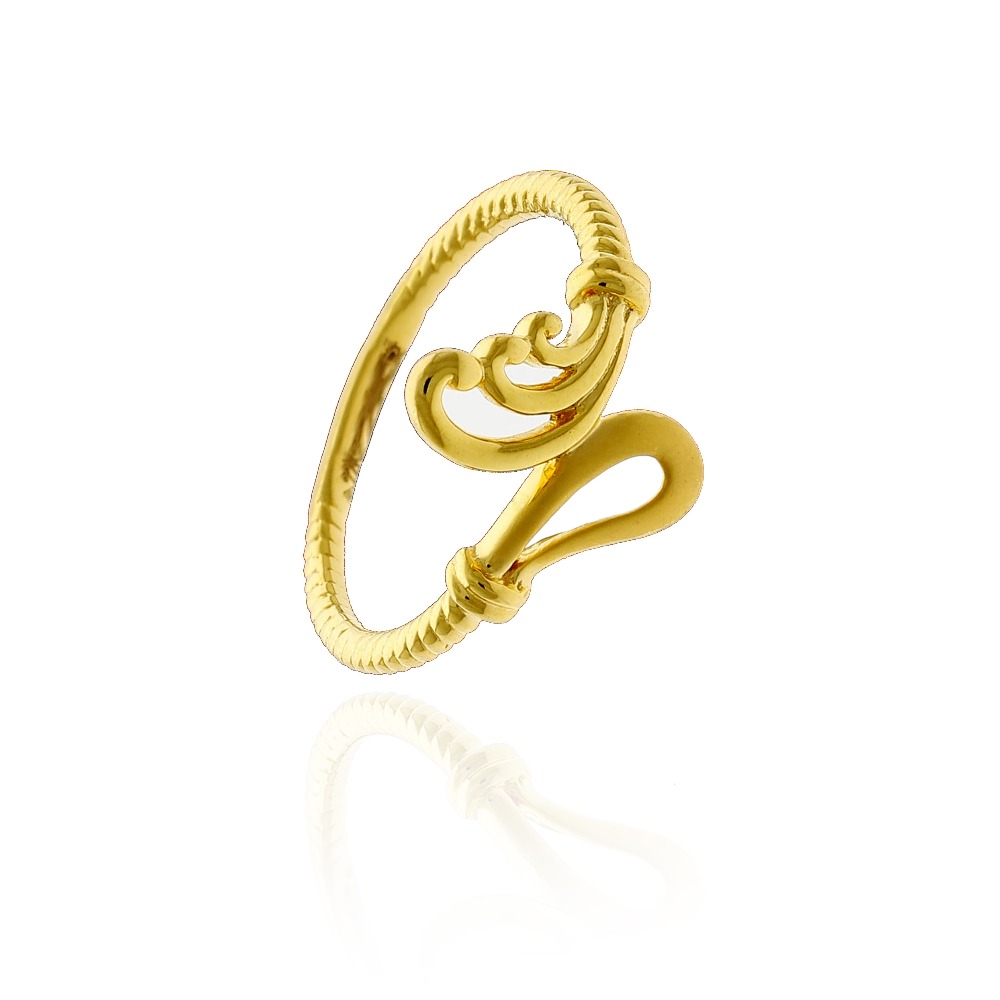 22k Fancy Ring Design