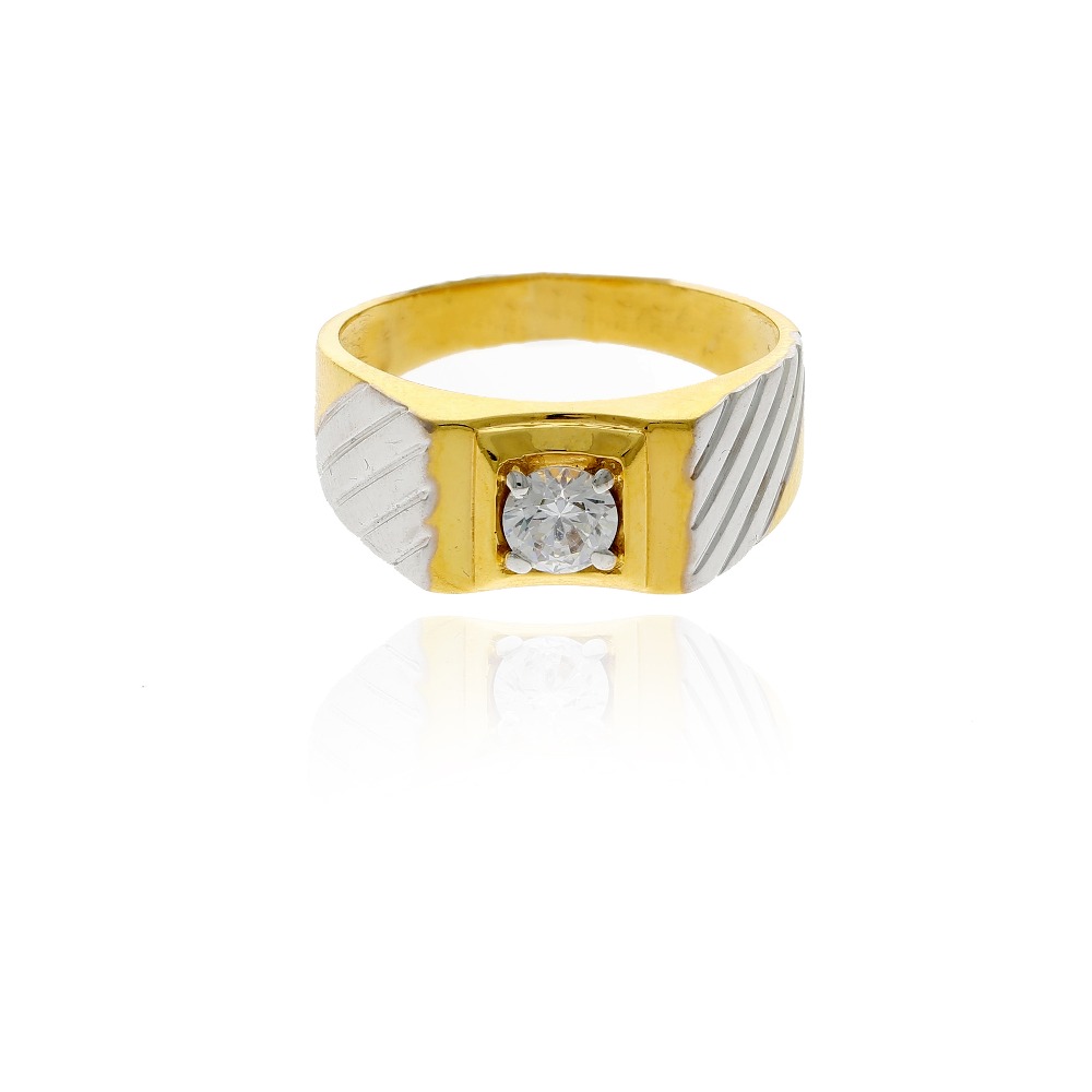 22k gold ring for men