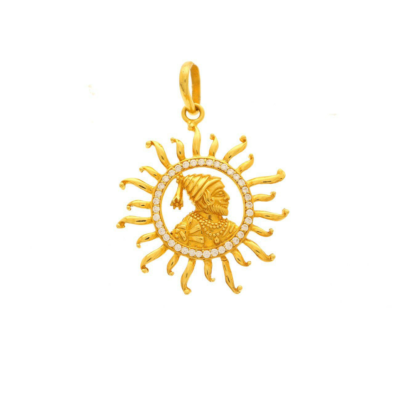 Shivaji Maharaj Pendant