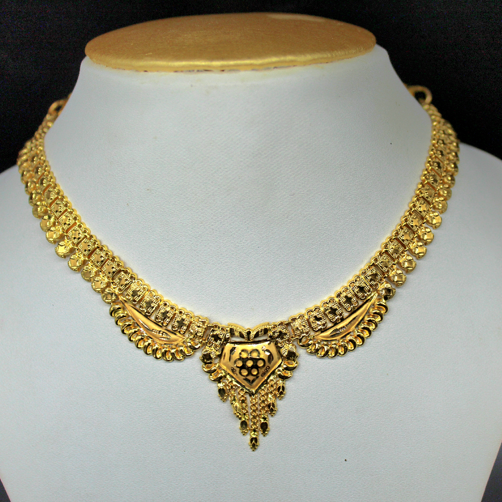 916 lappa necklace