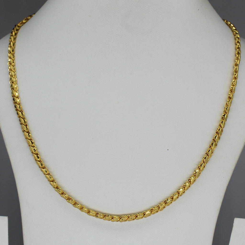22KT kerela s chain