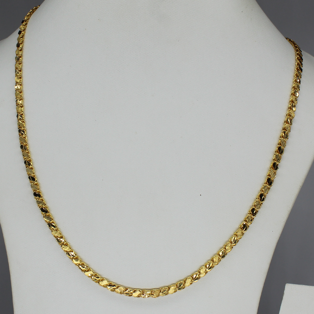 22KT DHONI CHAIN