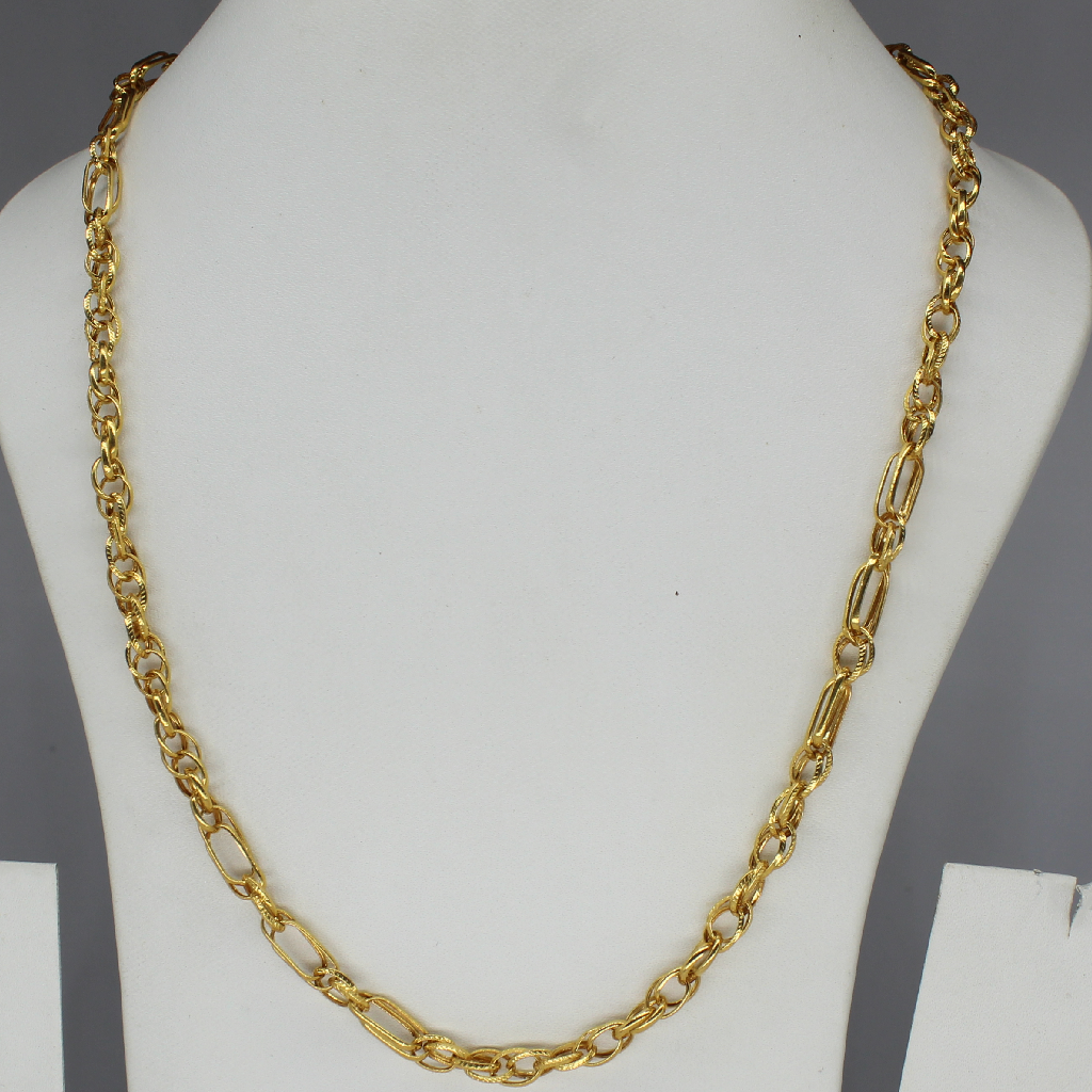 22CT INDO ITALIAN CHAIN