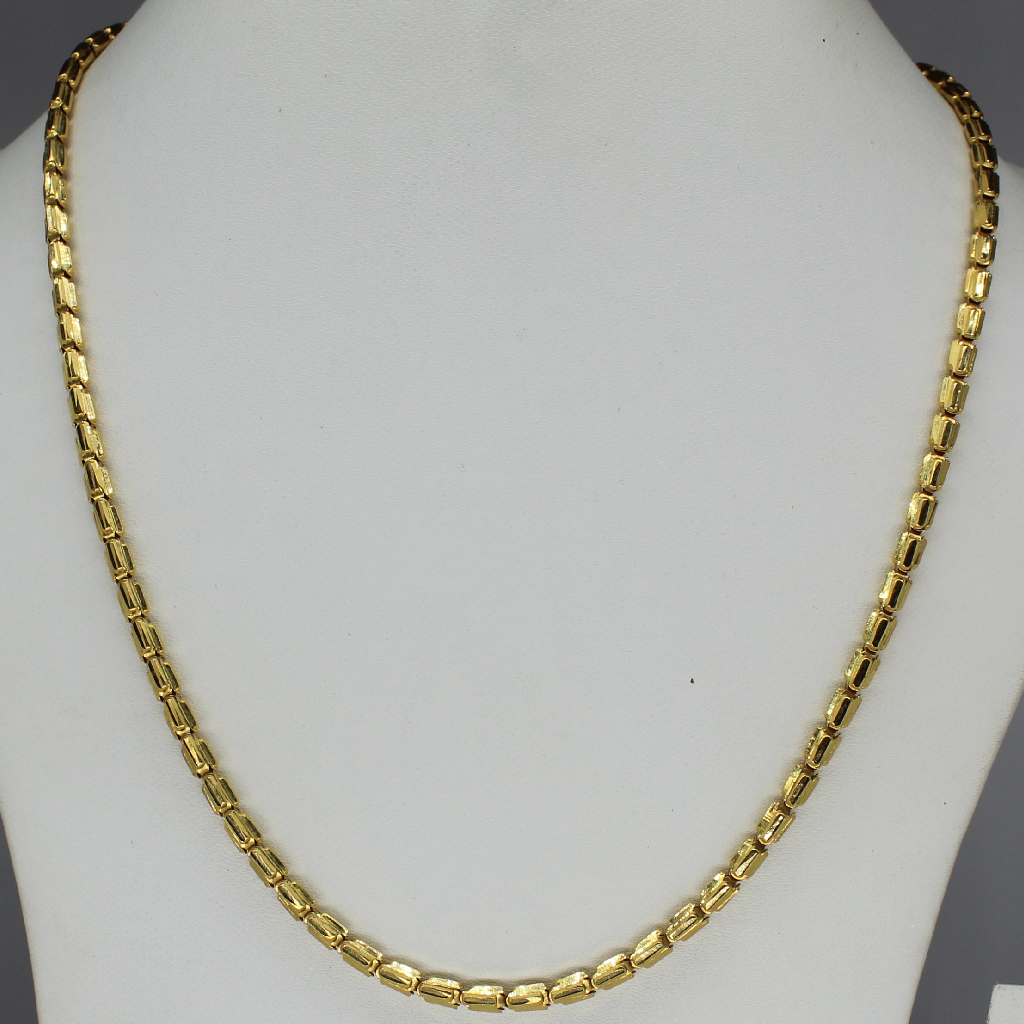 22CT KERELA CHAIN