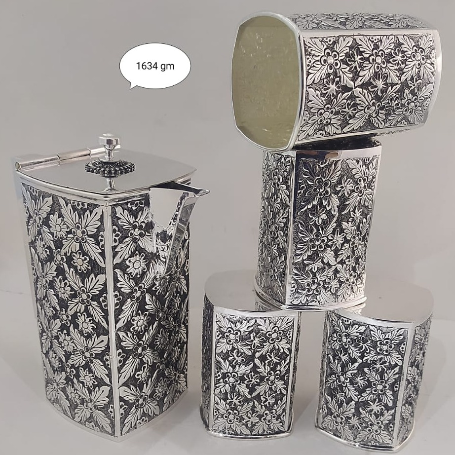 Antique jug set
