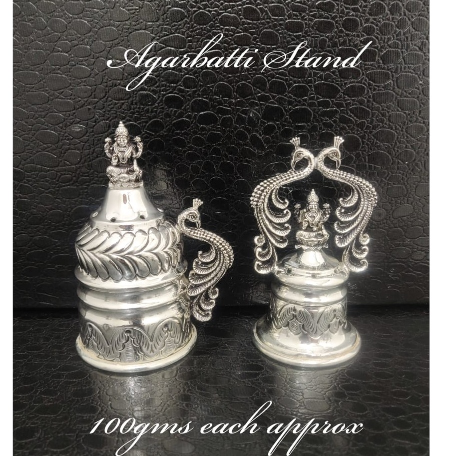 Silver Pooja item