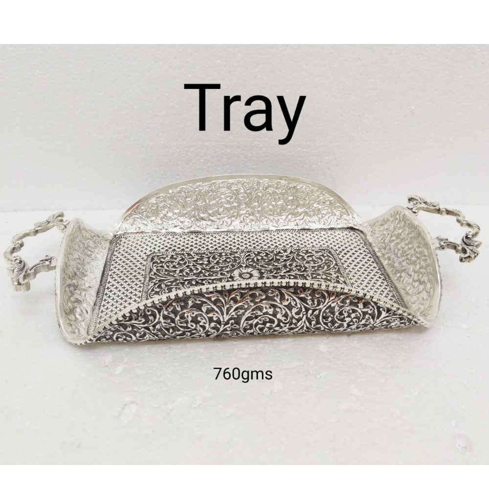 Antique tray