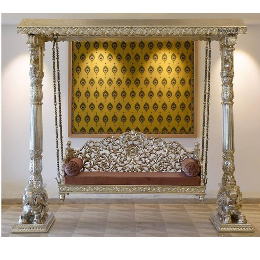 Silver Home decor