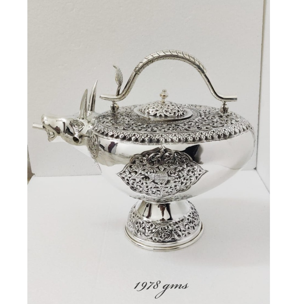 silver Pooja Item