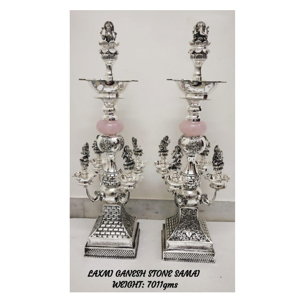 Silver vSamay divi