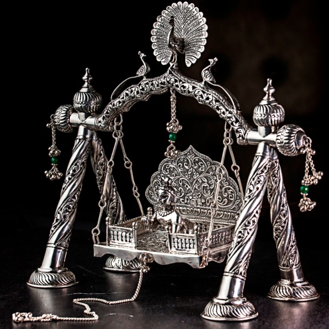 92.5 SILVER JHULA