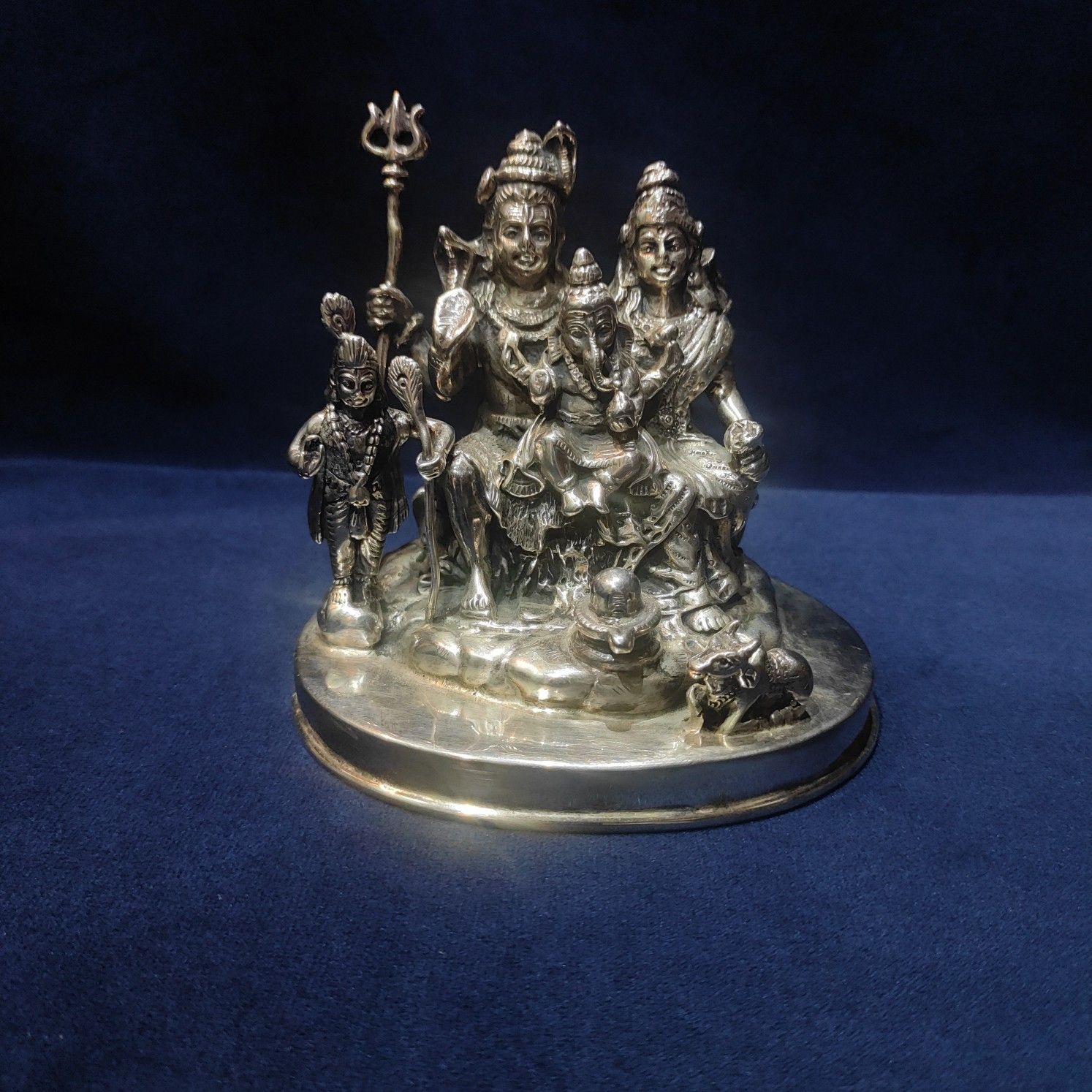 Shiv parivar murti